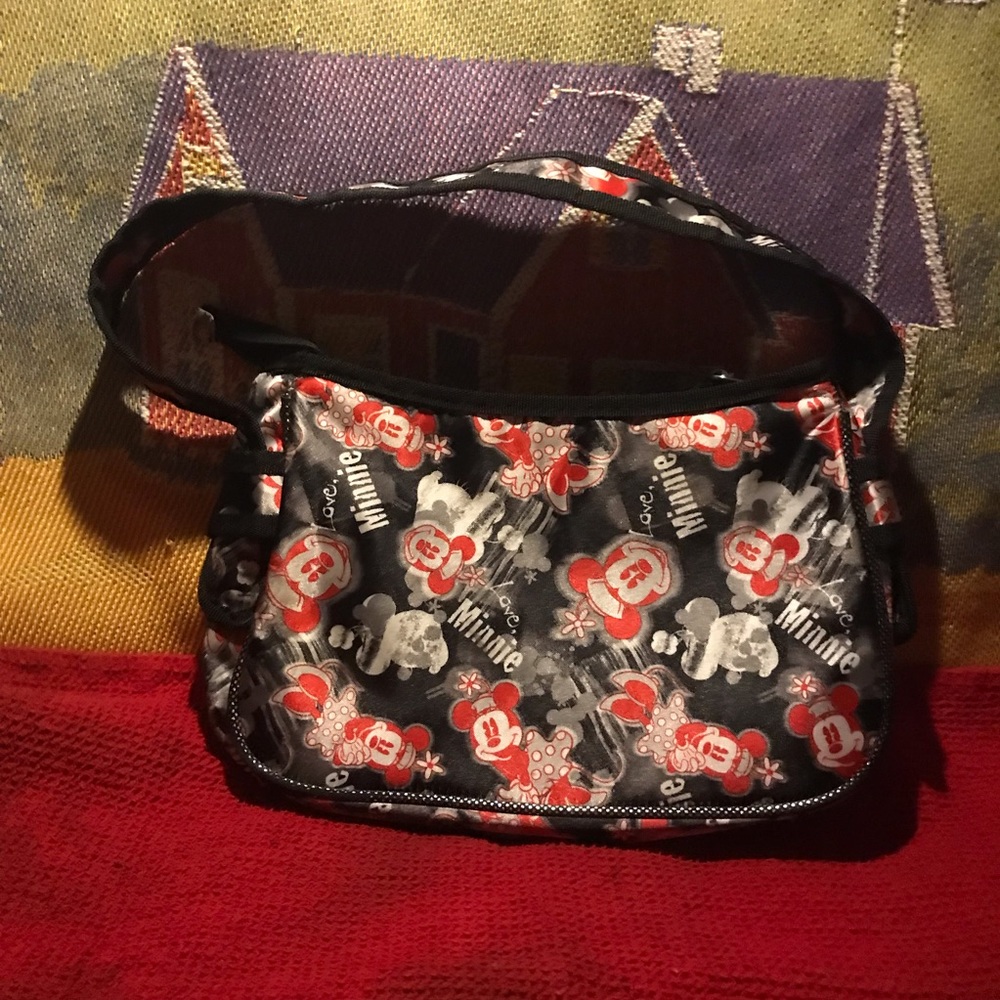Disney Minnie Bag/Purse - Picture 2 of 4